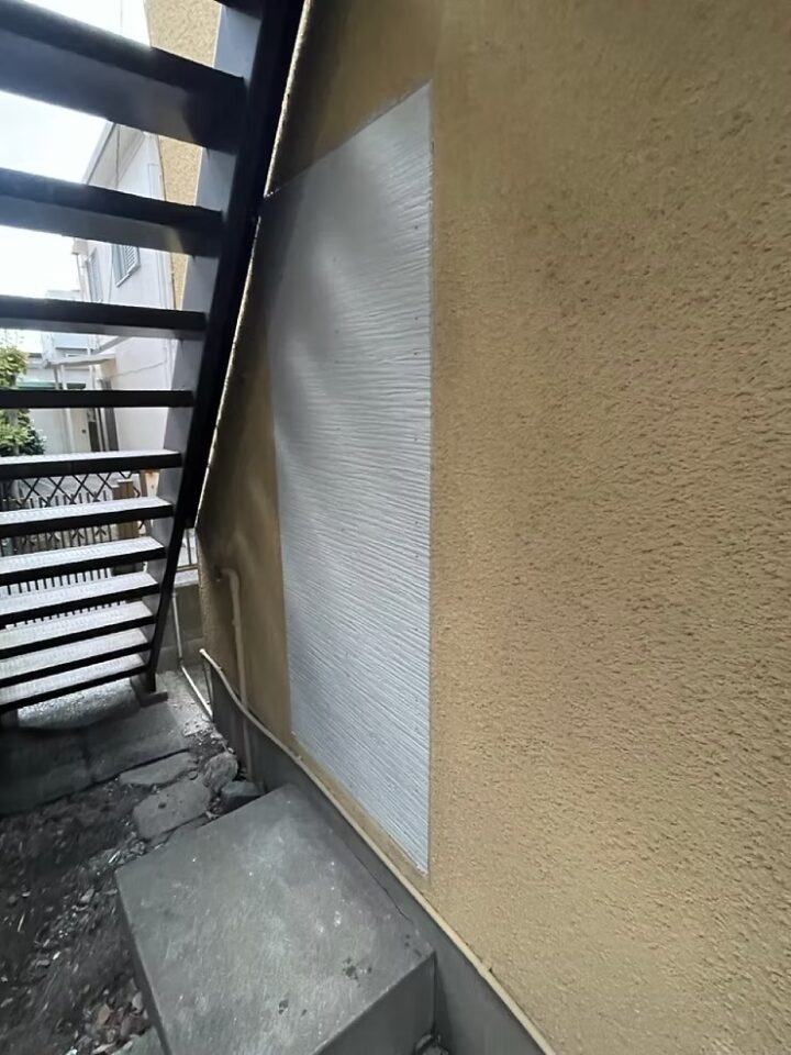 シーリング処理